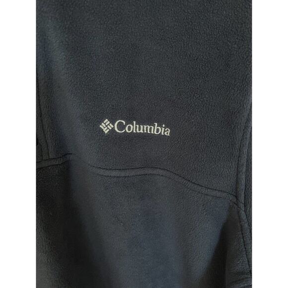 Columbia Sport Men's Size XXL Polar Fleece Pullover Zip Jacket - Picture 5 of 9